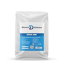 Sodium carbonate 25kg for sale  Delivered anywhere in UK