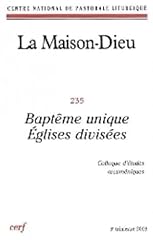 Maison dieu 235 d'occasion  Livré partout en France