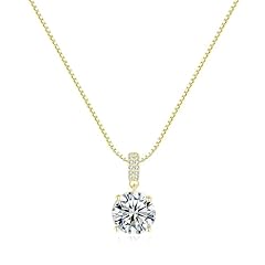 Sunfeel gold necklace for sale  Delivered anywhere in USA 