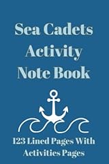 Sea cadets activity for sale  Delivered anywhere in UK