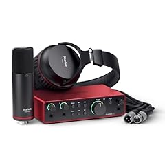 Focusrite scarlett 2i2 usato  Spedito ovunque in Italia 