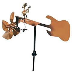 Gitarrist windmühle metall gebraucht kaufen  Wird an jeden Ort in Deutschland
