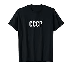Cccp shirt gebraucht kaufen  Wird an jeden Ort in Deutschland