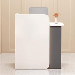 Small reception desk for sale  Delivered anywhere in UK