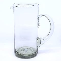 Mexhandcraft clear tall for sale  Delivered anywhere in USA 