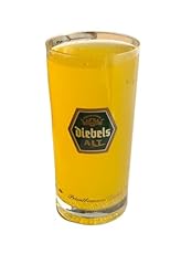 Diebels glas bierglas gebraucht kaufen  Wird an jeden Ort in Deutschland