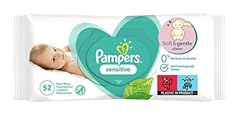 Pampers sensitive baby for sale  Delivered anywhere in UK