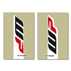 Blackbird racing adesivo usato  Spedito ovunque in Italia 