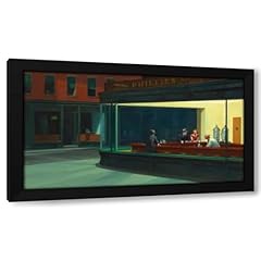 Edward hopper 24x15 for sale  Delivered anywhere in USA 