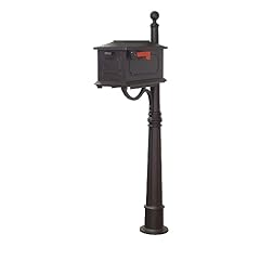 Kingston curbside mailbox for sale  Delivered anywhere in USA 