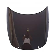 Motorcycle abs windshield for sale  Delivered anywhere in UK