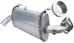 New muffler silencer for sale  Delivered anywhere in USA 