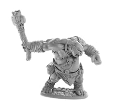 Ogre clubber miniature for sale  Delivered anywhere in USA 