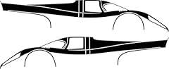 Classic car silhouette for sale  Delivered anywhere in USA 