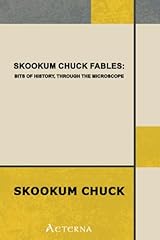 Skookum chuck fables gebraucht kaufen  Wird an jeden Ort in Deutschland