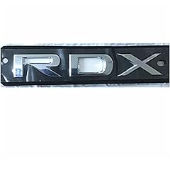 Chrome letters rdx for sale  Delivered anywhere in USA 