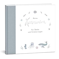 Mintkind gästebuch kommunion gebraucht kaufen  Wird an jeden Ort in Deutschland