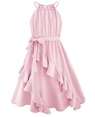Pink dress girls for sale  Delivered anywhere in USA 