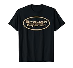 Brough superior oval for sale  Delivered anywhere in UK