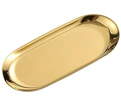 Pcs gold trinket for sale  Delivered anywhere in USA 