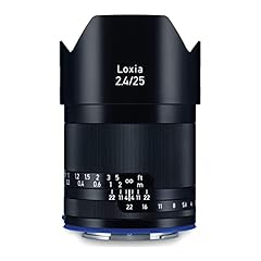 Zeiss loxia 2.4 usato  Spedito ovunque in Italia 