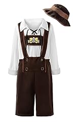 Jerrisapparel boys oktoberfest for sale  Delivered anywhere in USA 