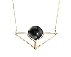Black tourmaline necklace for sale  Delivered anywhere in UK