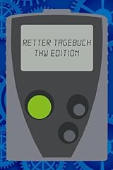 Retter tagebuch thw gebraucht kaufen  Wird an jeden Ort in Deutschland