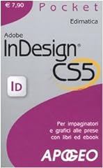 Adobe indesign cs5 usato  Spedito ovunque in Italia 