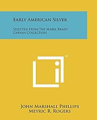 Early american silver for sale  Delivered anywhere in USA 