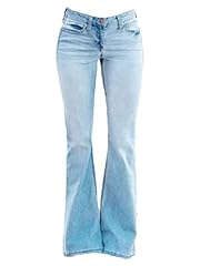 Jeans donna bootcut usato  Spedito ovunque in Italia 