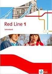 Red line lehrerband gebraucht kaufen  Wird an jeden Ort in Deutschland