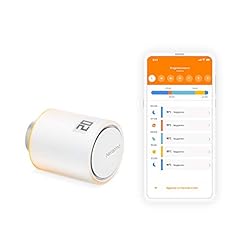 Netatmo valvole termostatiche usato  Spedito ovunque in Italia 