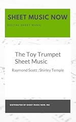 Toy trumpet sheet for sale  Delivered anywhere in USA 