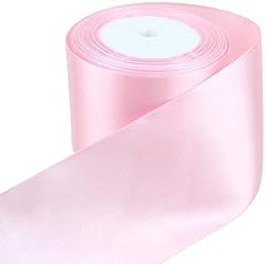 Light pink satin for sale  Delivered anywhere in UK