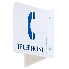 Smartsign telephone projecting for sale  Delivered anywhere in USA 