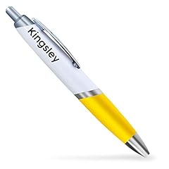 Name kingsley yellow for sale  Delivered anywhere in UK
