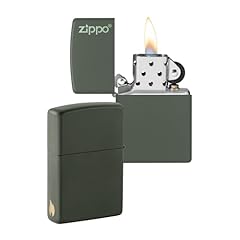 Zippo sturmfeuerzeug green gebraucht kaufen  Wird an jeden Ort in Deutschland
