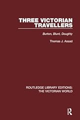 Three victorian travellers usato  Spedito ovunque in Italia 