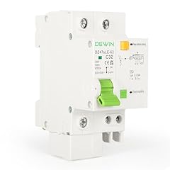 Dewin residual current for sale  Delivered anywhere in UK