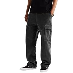 Pantaloni cargo uomo usato  Spedito ovunque in Italia 