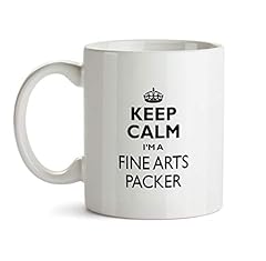 Fine arts packer for sale  Delivered anywhere in UK