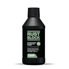 Camp rust block usato  Spedito ovunque in Italia 
