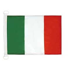 Flag bandiera navale usato  Spedito ovunque in Italia 