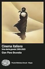 Cinema italiano. una usato  Spedito ovunque in Italia 