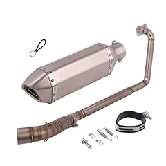 Motorcycle slip exhaust for sale  Delivered anywhere in UK