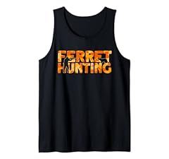 Ferret hunter orange for sale  Delivered anywhere in UK