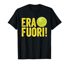 Tennista divertente tennis usato  Spedito ovunque in Italia 
