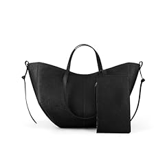 Acuye leather tote for sale  Delivered anywhere in UK
