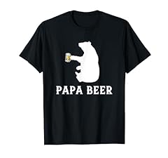 Papa beer shirt for sale  Delivered anywhere in USA 